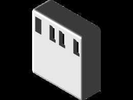 �ڲ� USB 2.0 ������/