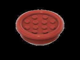 SoftRim Trackpoint 帽,适用于 3 毫米 Trackpoint