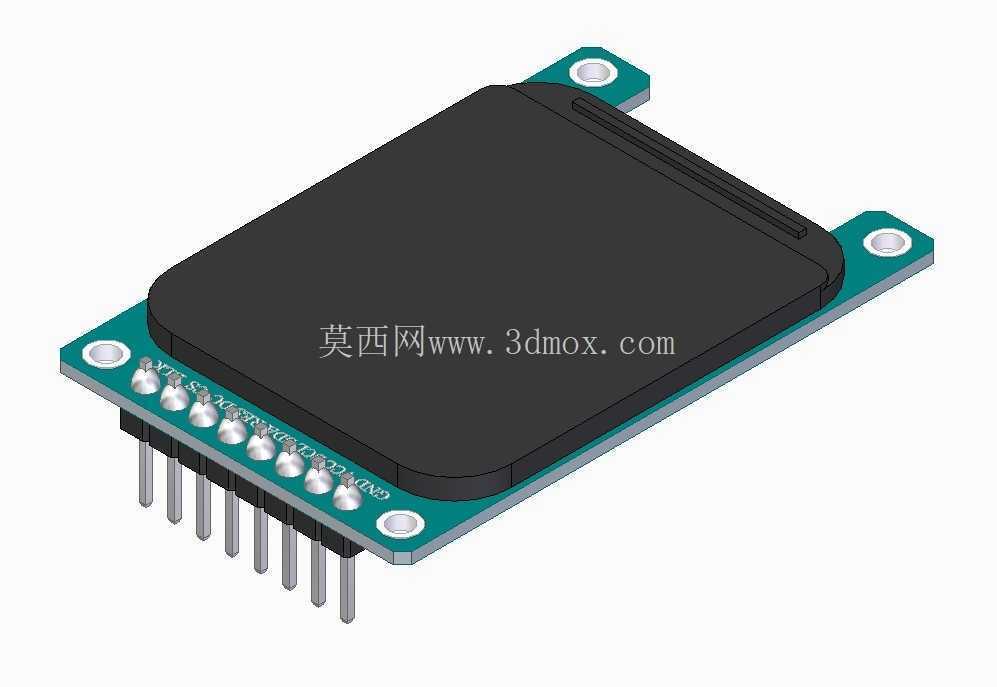 显示屏 1.69\" ST7789V2