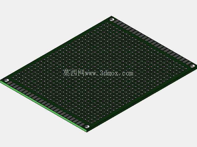 Universal_board_70x90mm_2.54mm_Hole26x31
