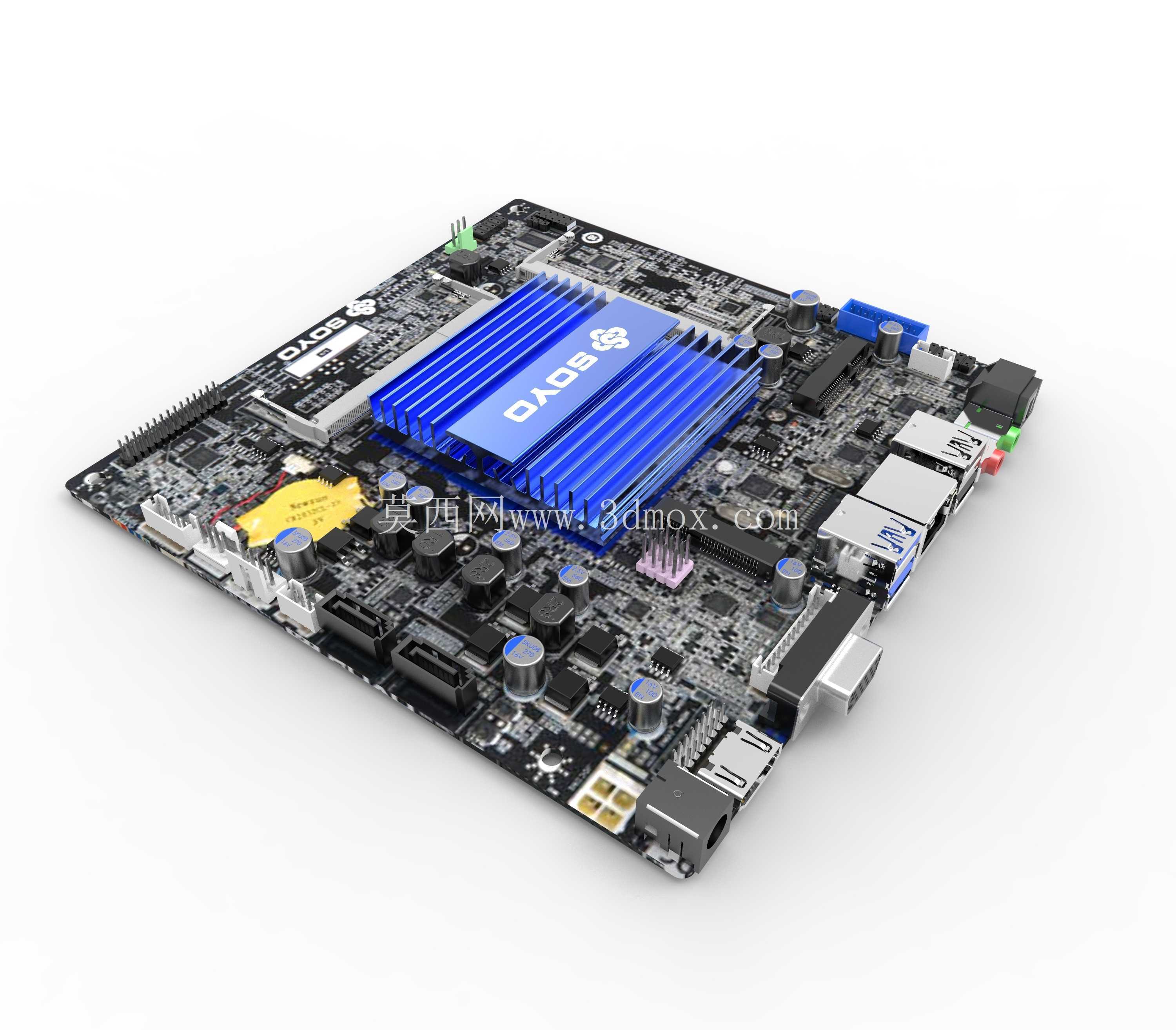 SY-Thin mini N3150