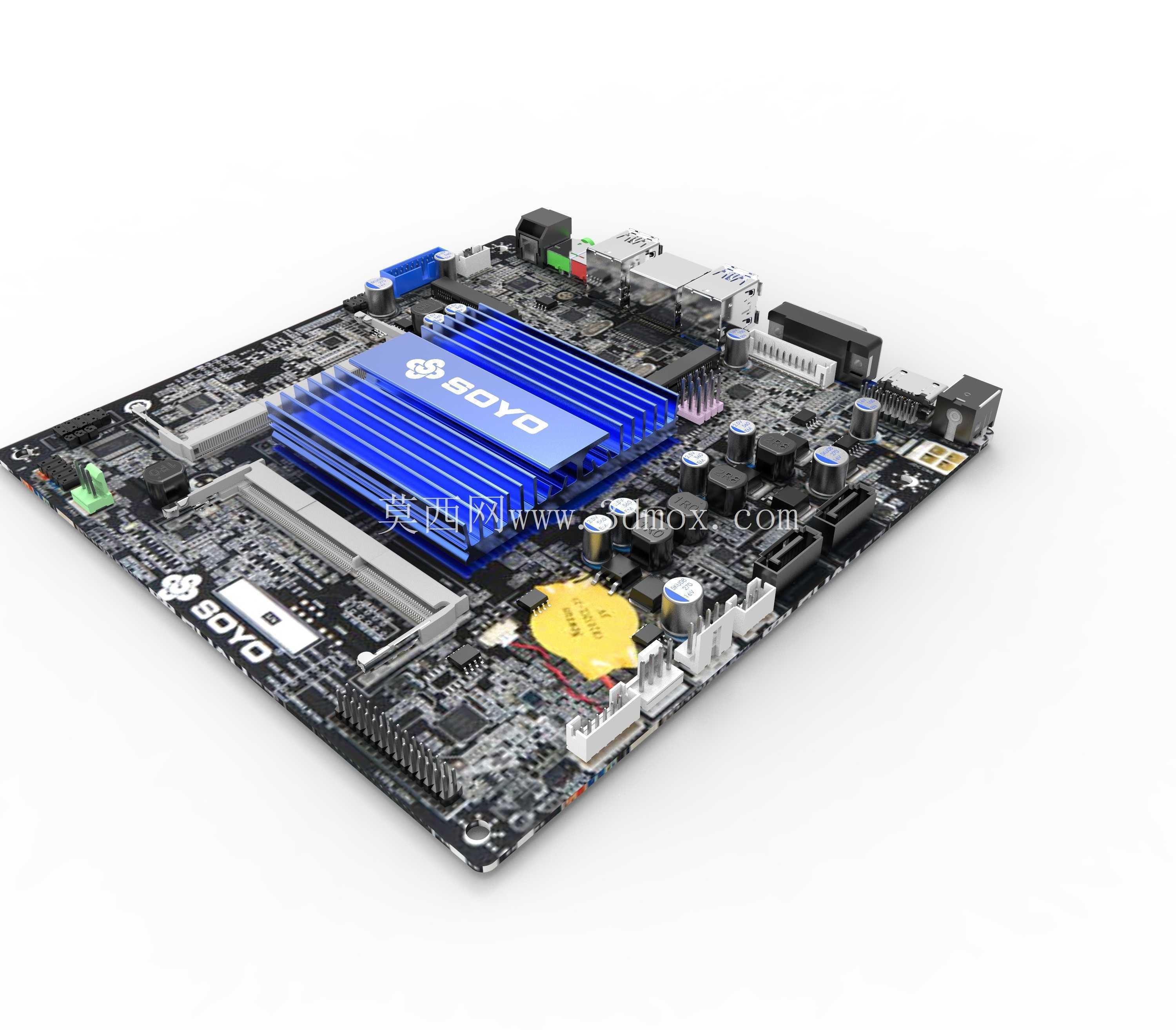 SY-Thin mini N3150