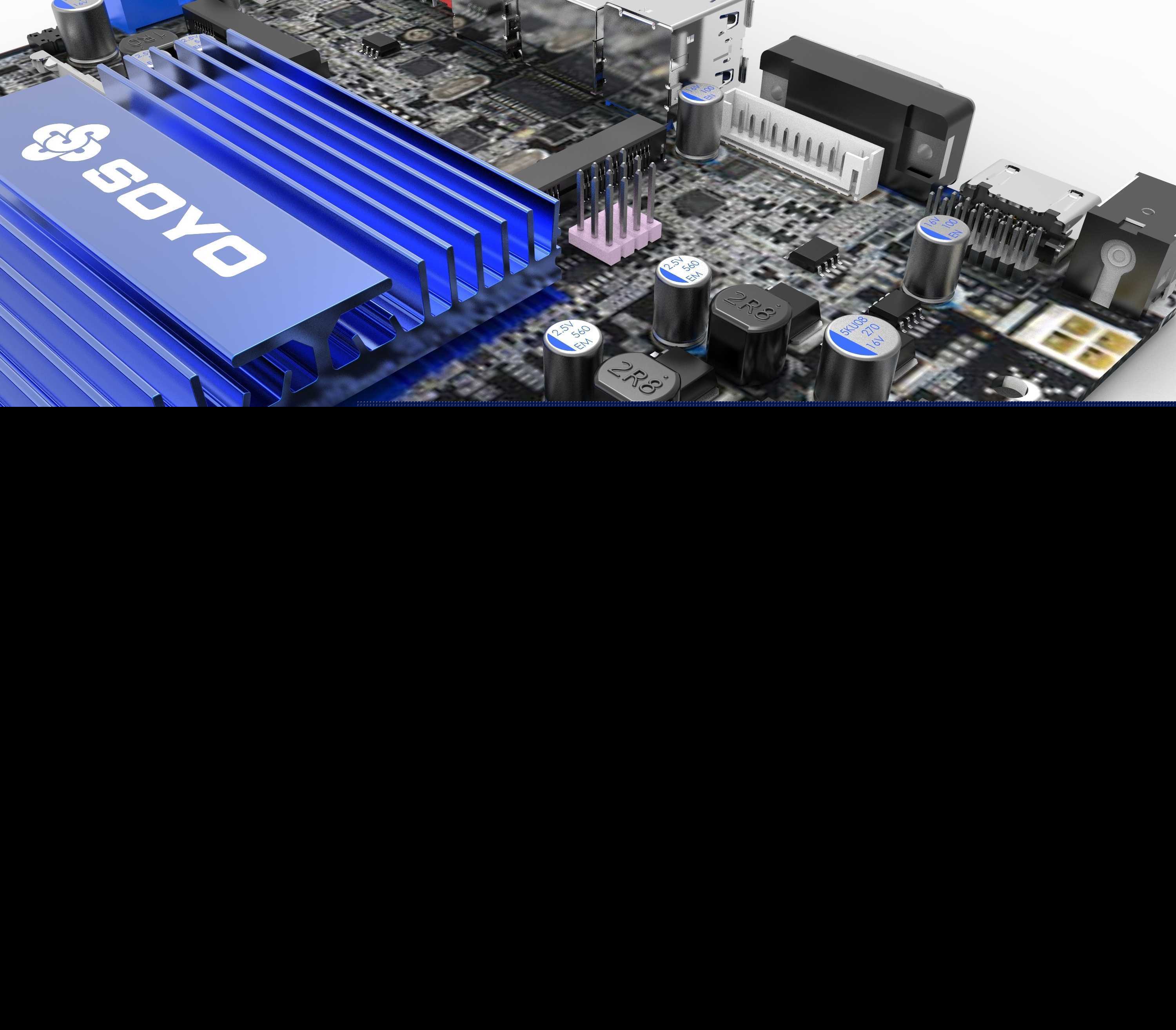 SY-Thin mini N3150