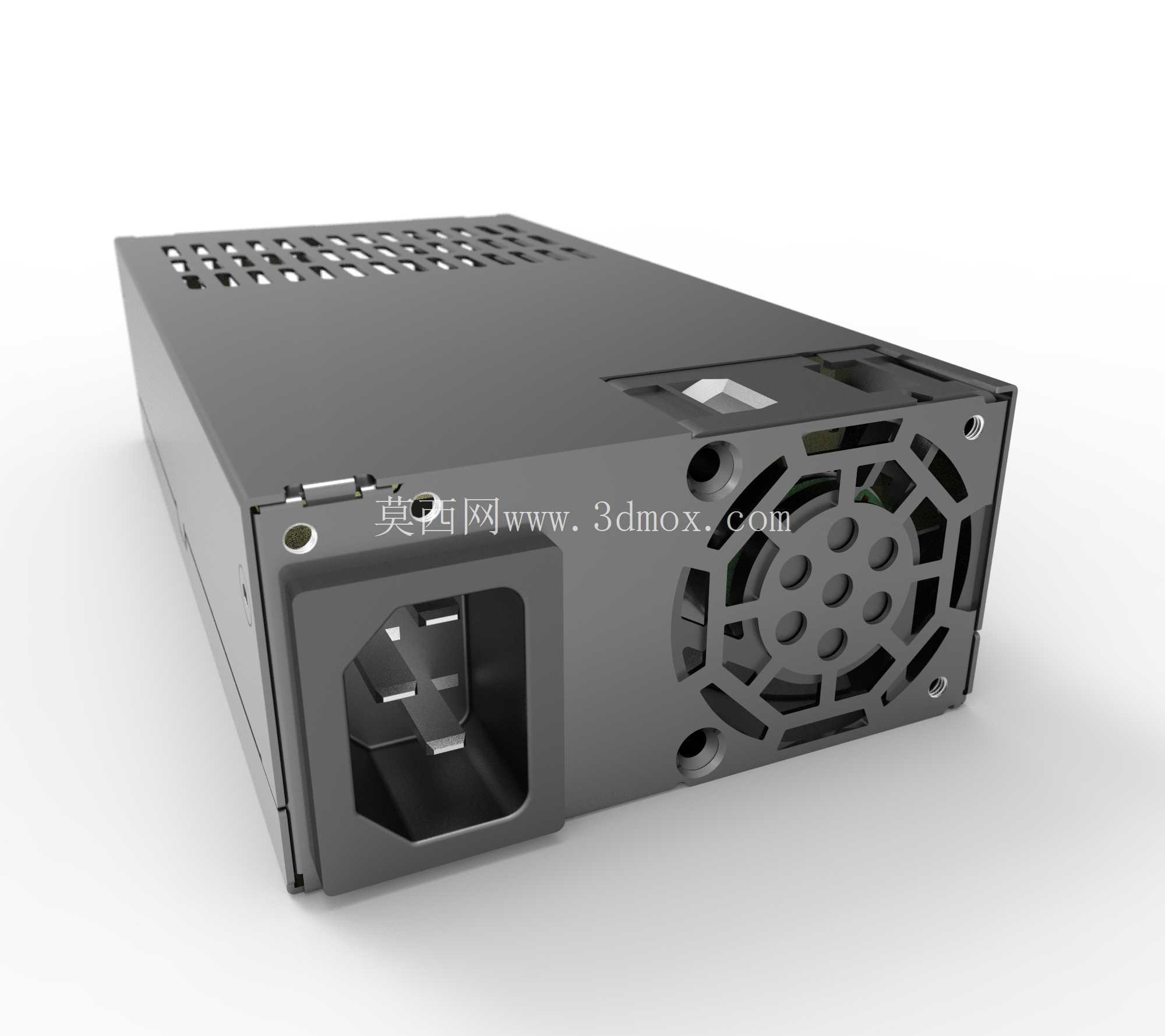 增强 250W 1U FLEX 电源