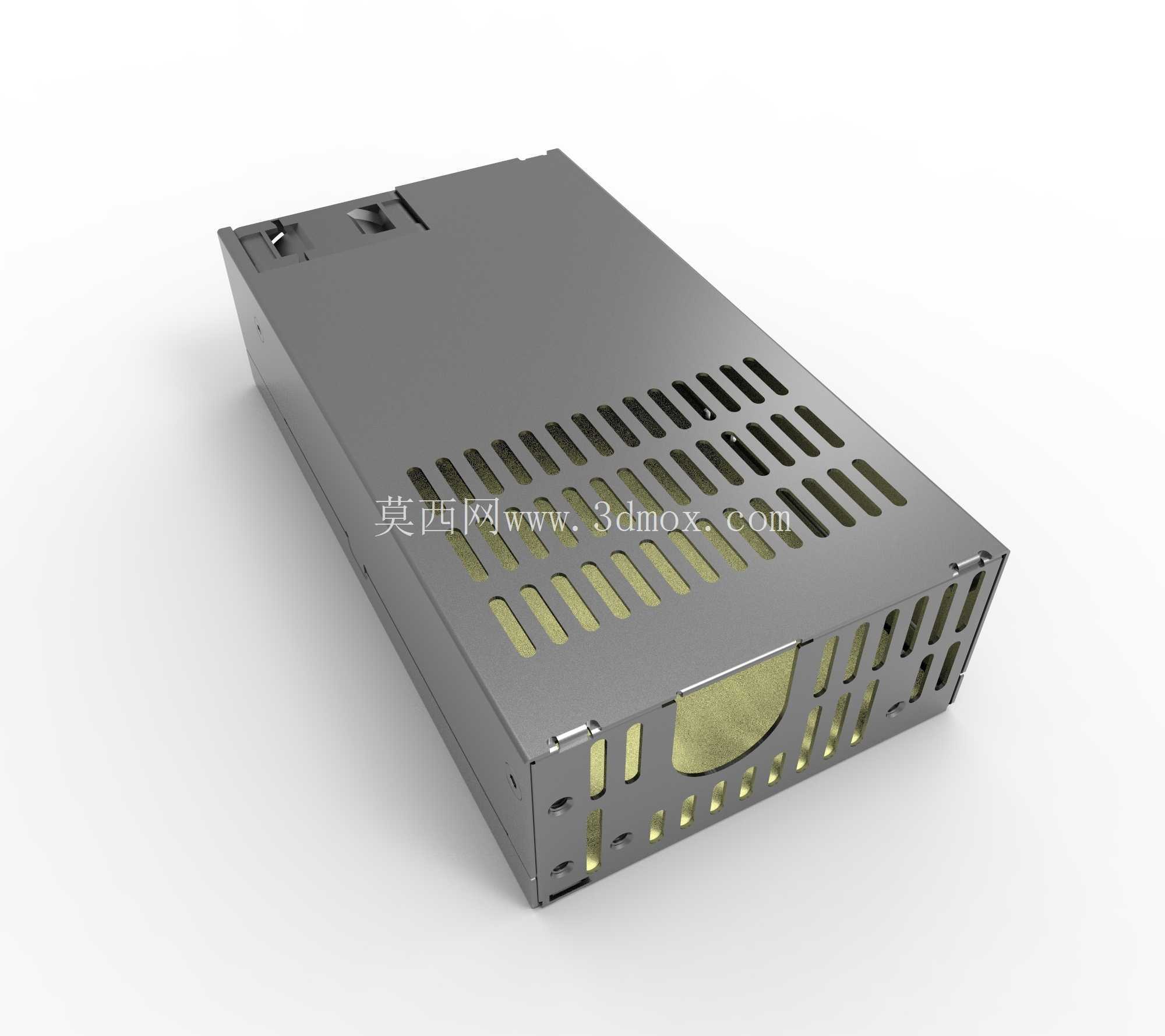 增强 250W 1U FLEX 电源