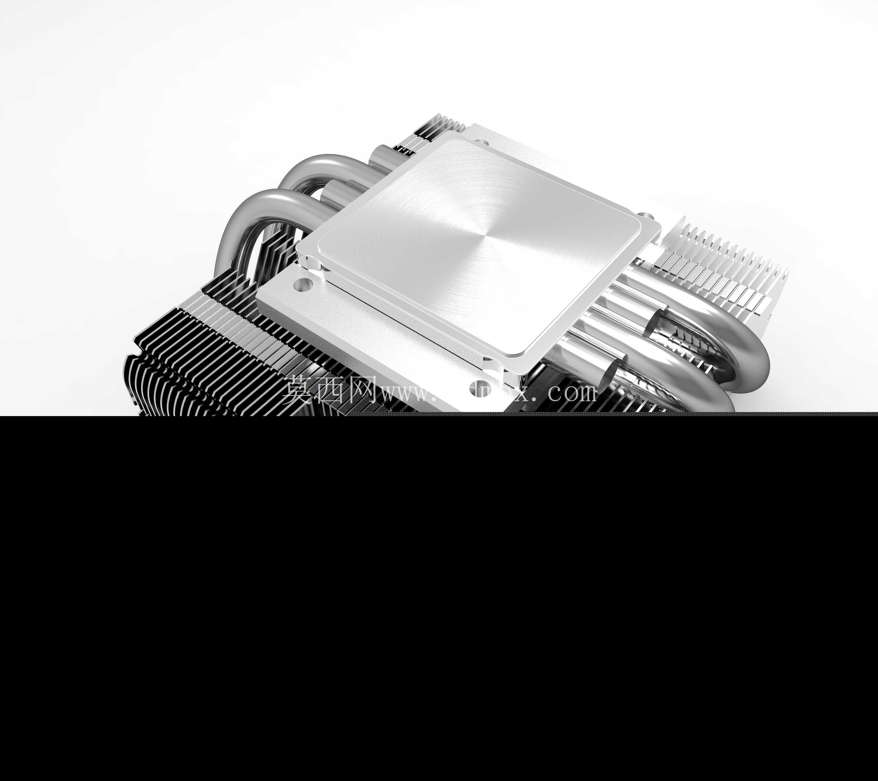 NOCTUA NH L9X65 CPU散热器
