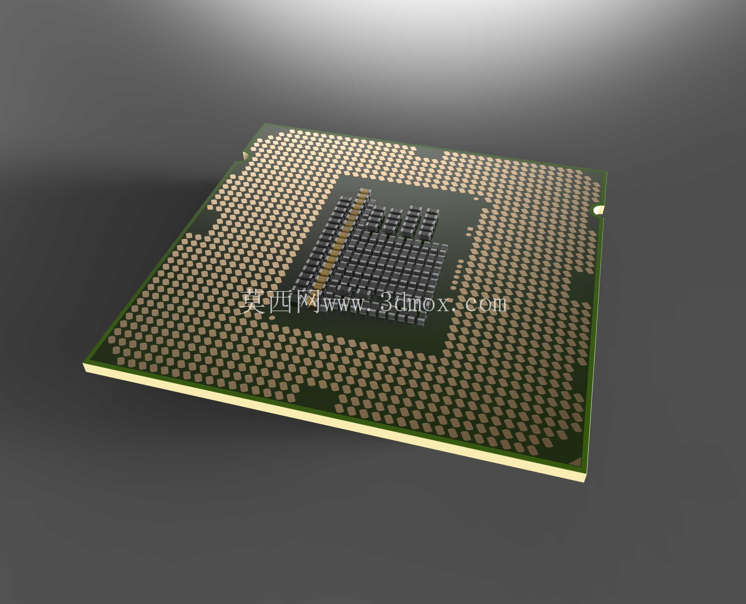 英特尔CPU LGA1150 I7 4790K