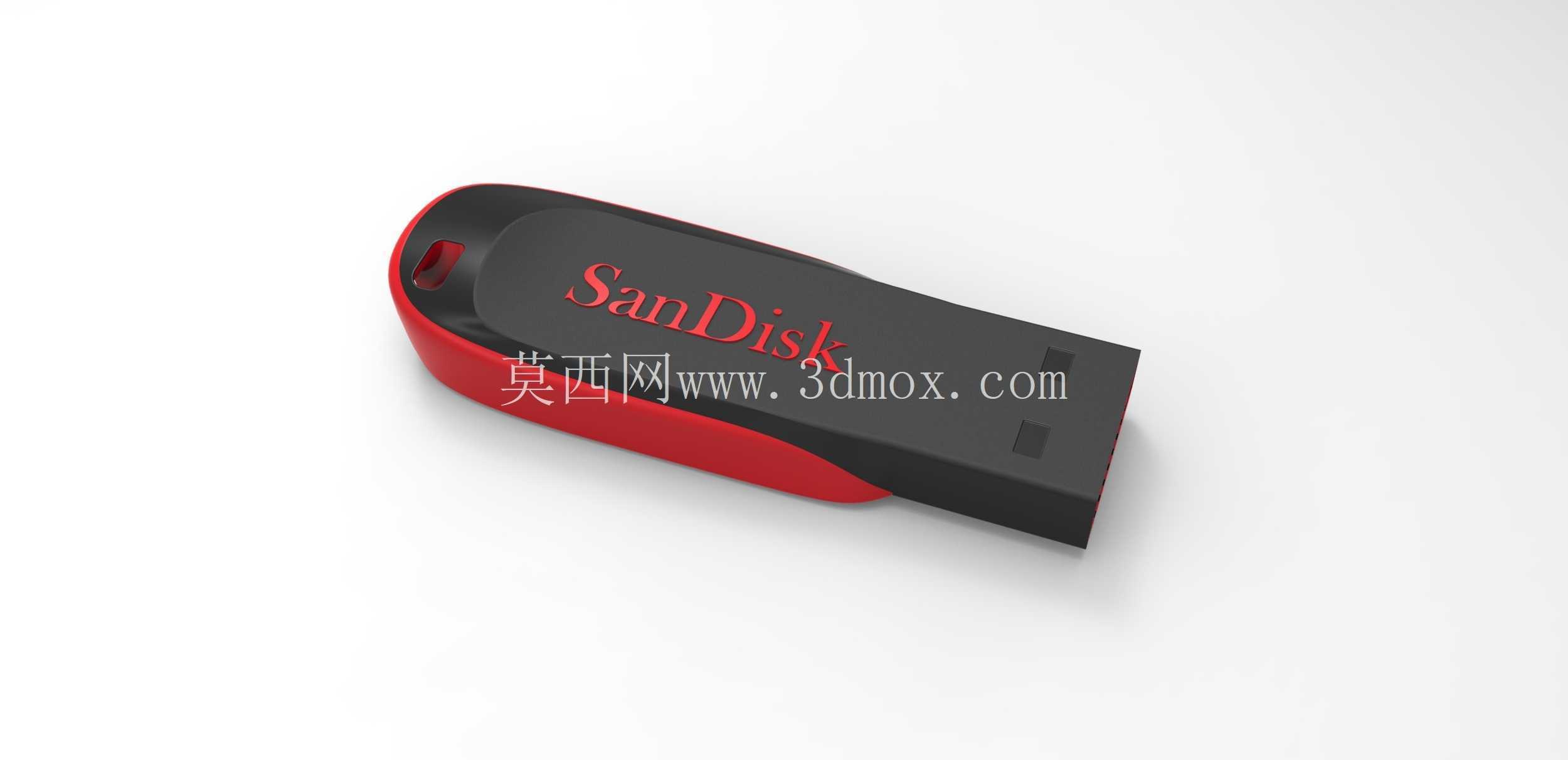 SanDisk Cruzer Blade 4GB USB ������