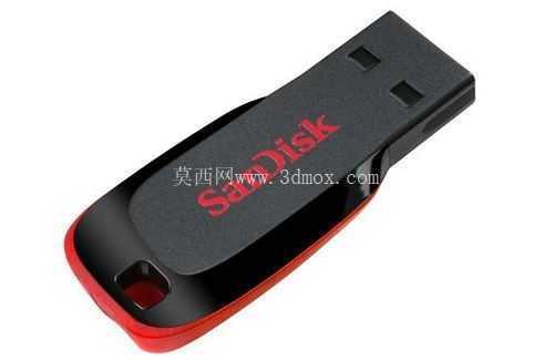 SanDisk Cruzer Blade 4GB USB ������