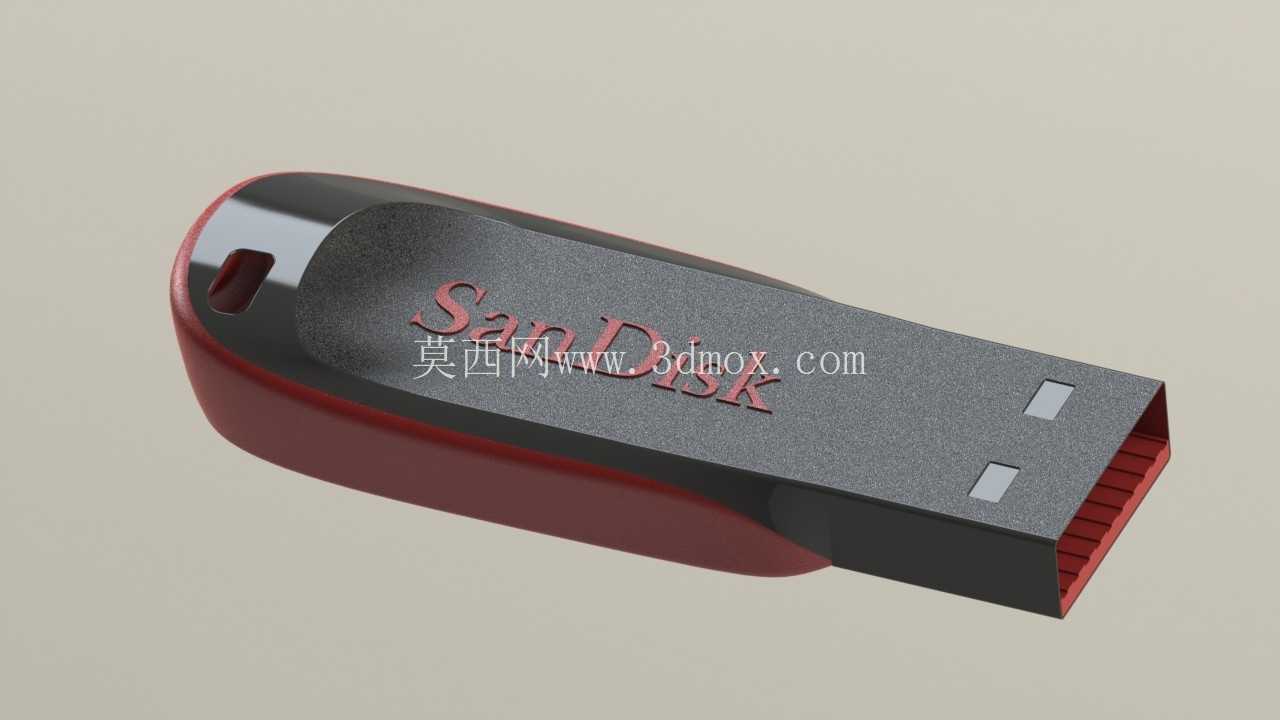 SanDisk Cruzer Blade 4GB USB ������