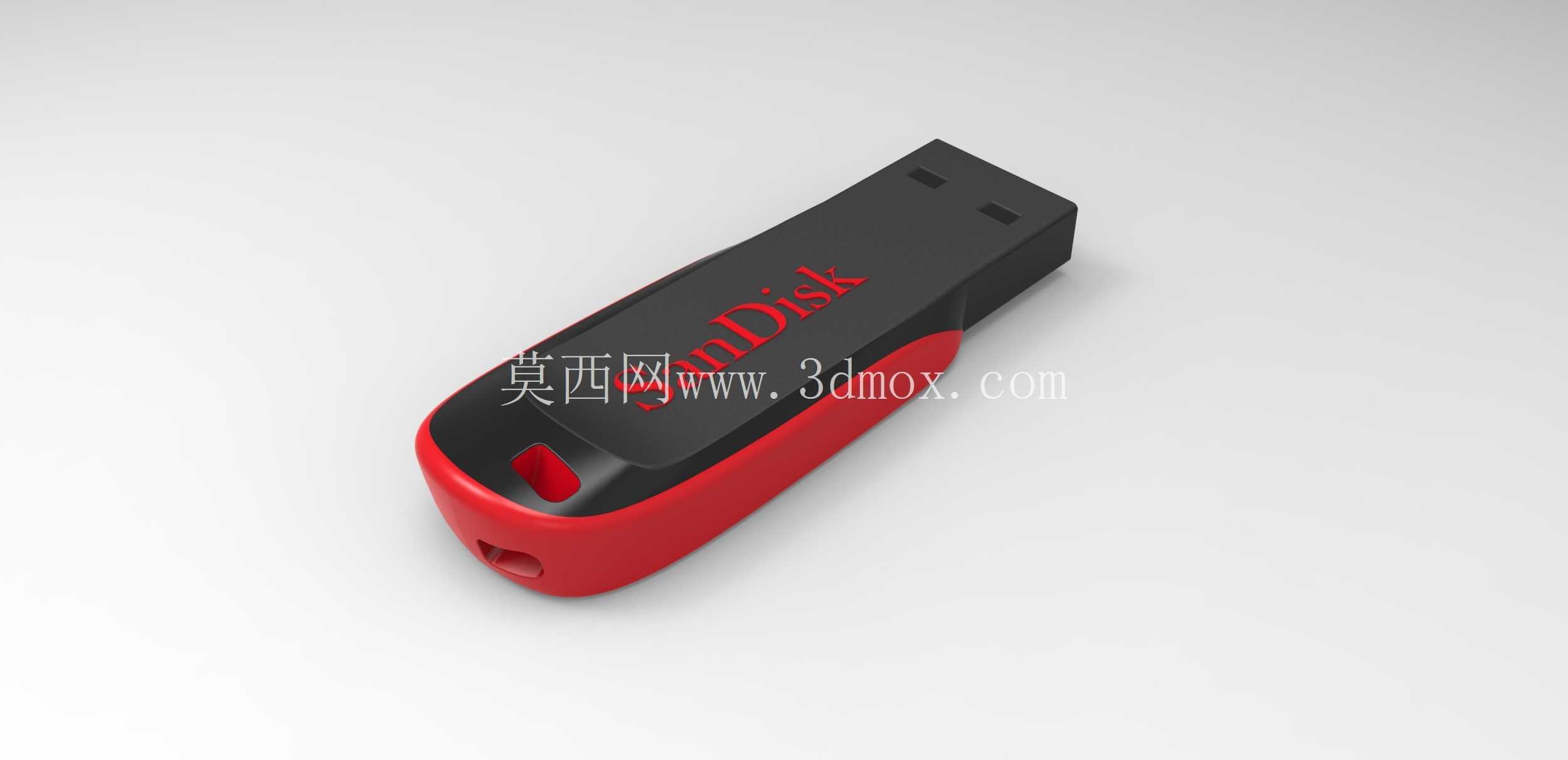 SanDisk Cruzer Blade 4GB USB ������