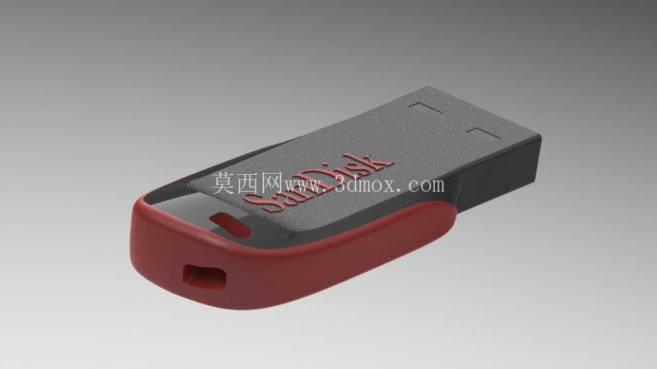 SanDisk Cruzer Blade 4GB USB ������