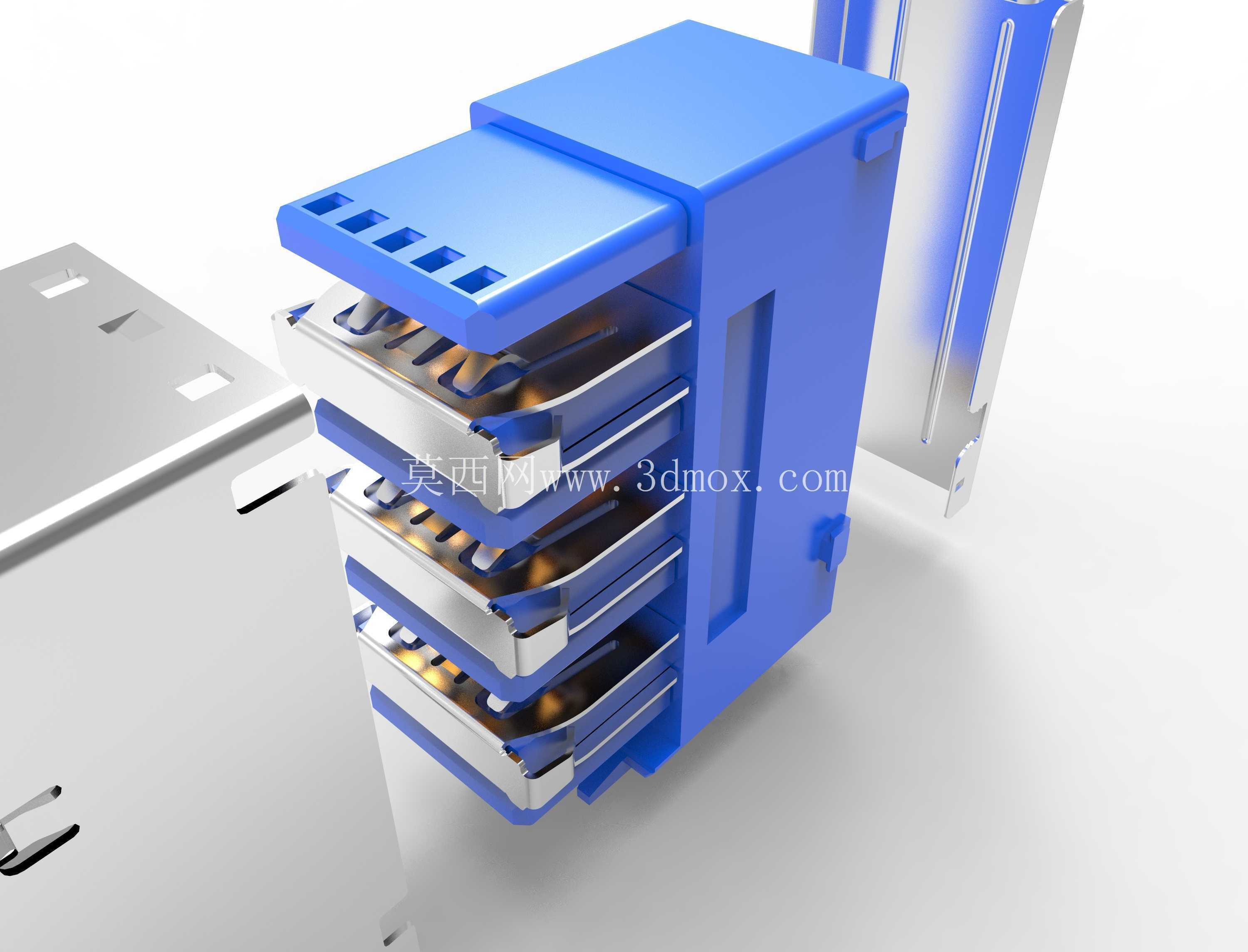 合格 USB 3.0
