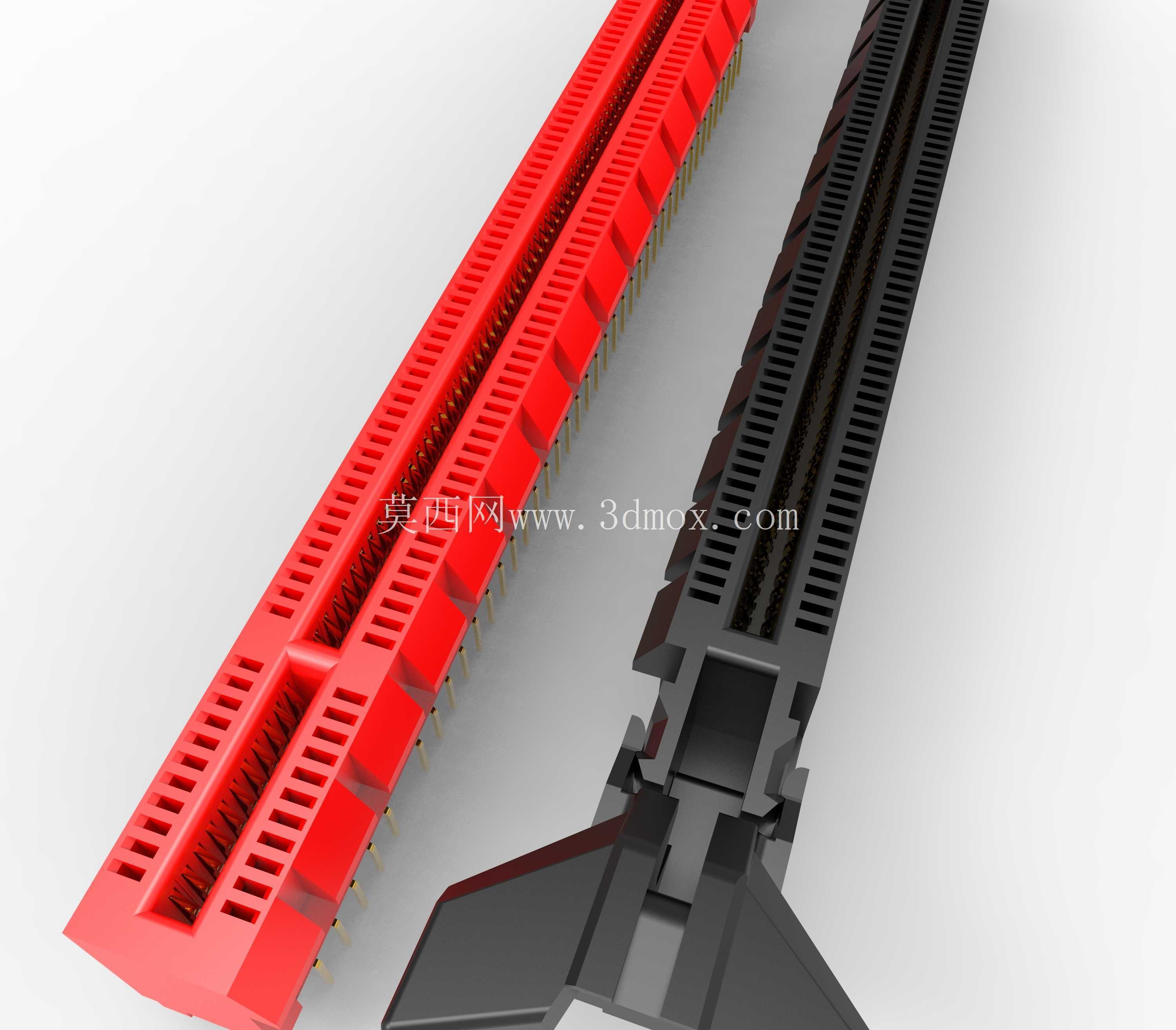 PCI Express X16 连接器类型 2/5