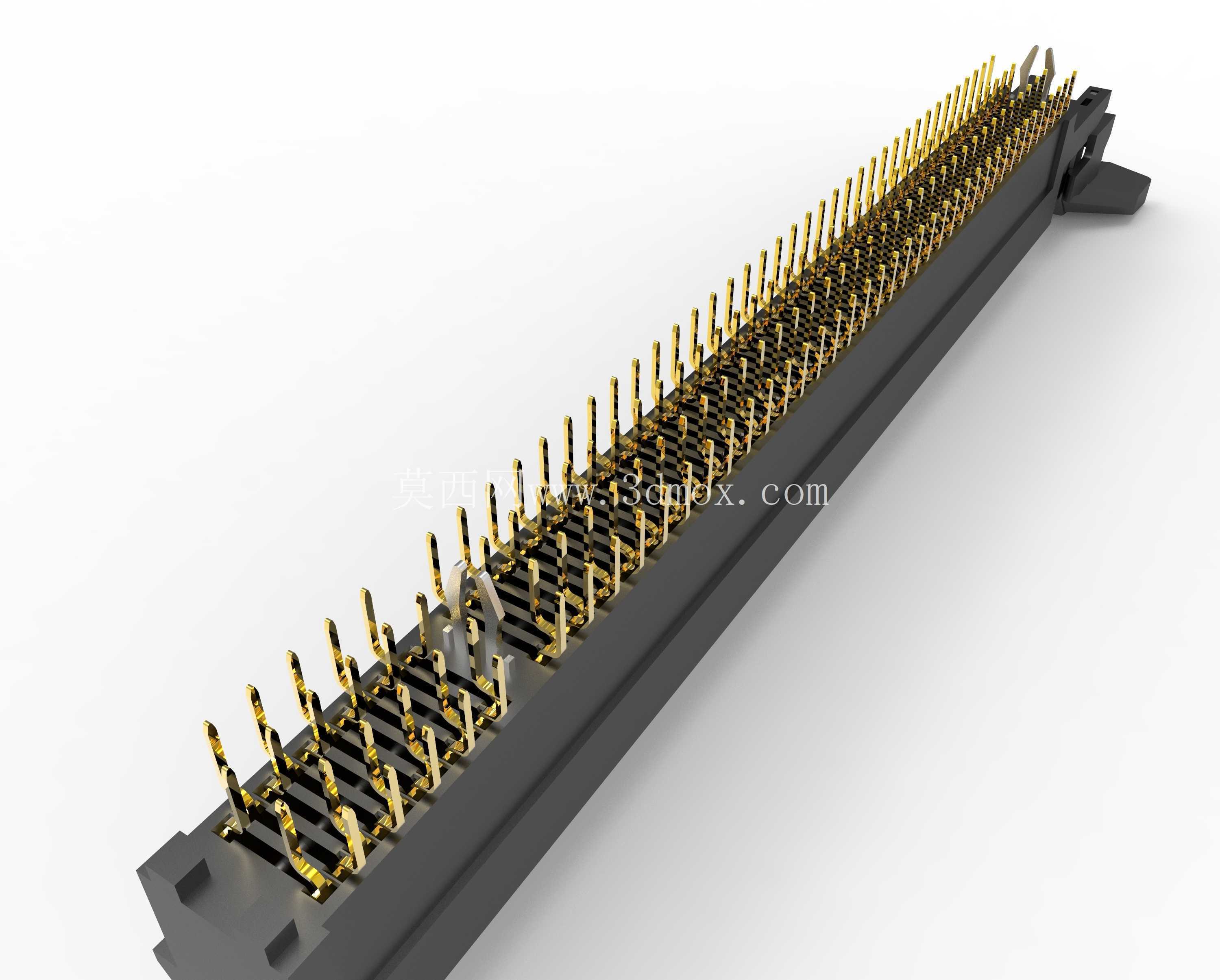 PCI Express X16 连接器类型 2/5