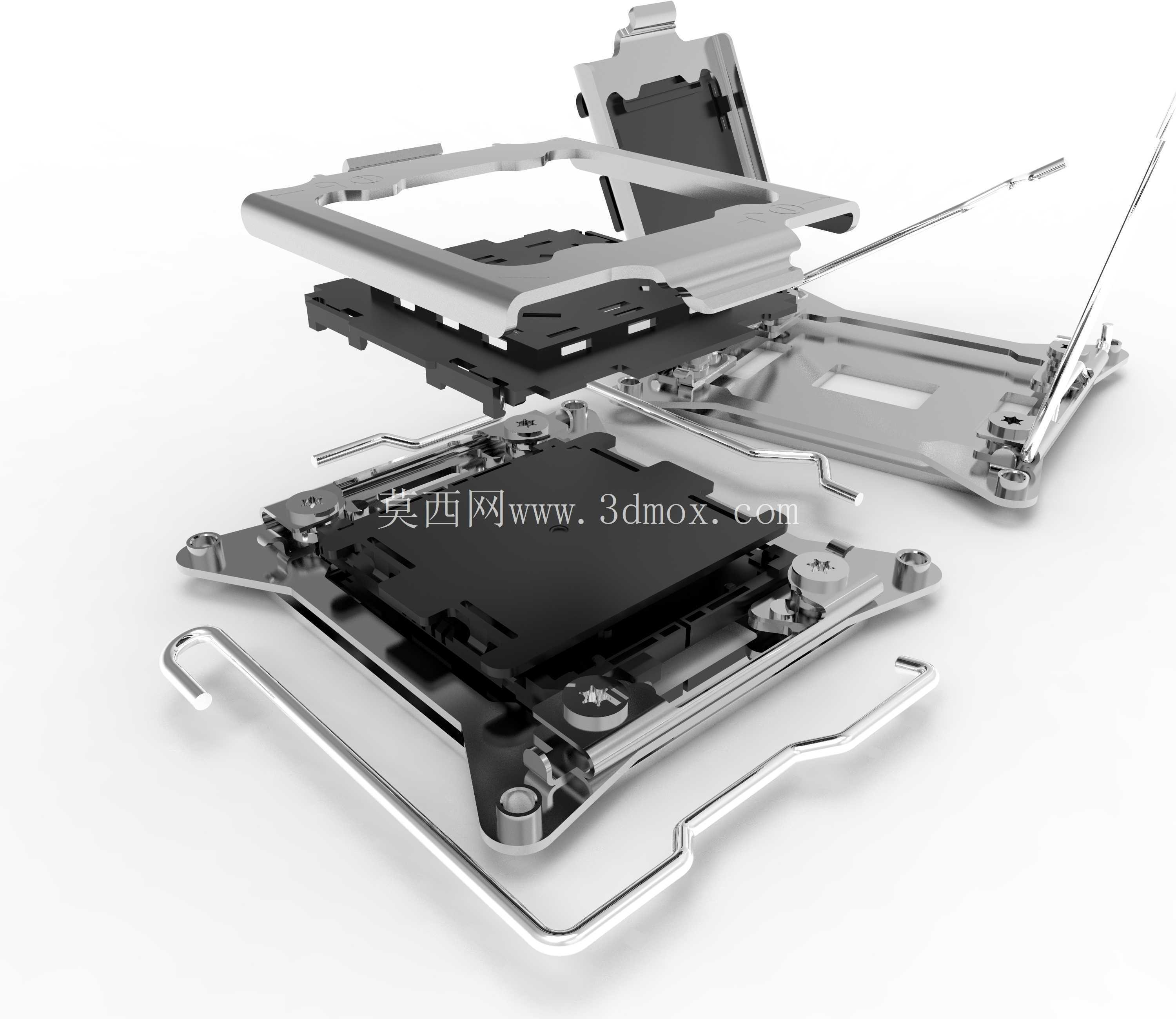 CPU SOCKET LGA2011 标准 ILM