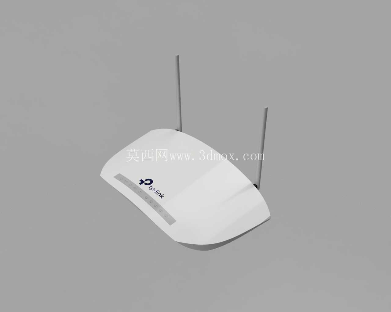 TP 链路调制解调器路由器(300Mbps 无线 N ADSL2+)