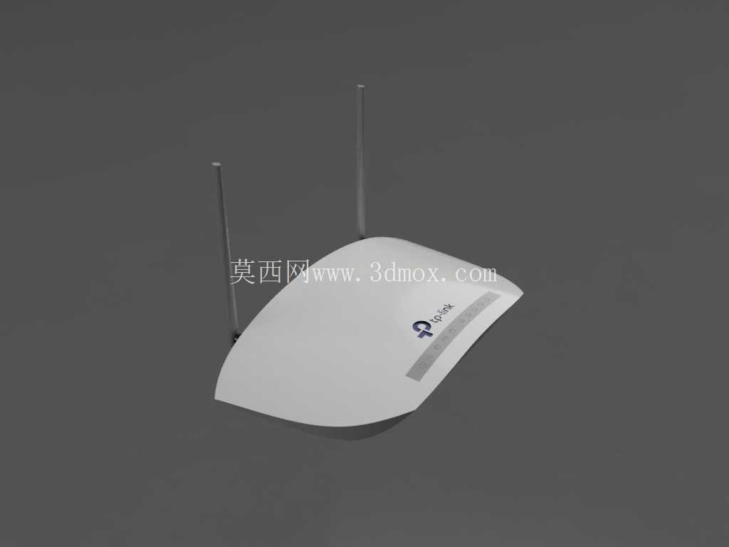 TP 链路调制解调器路由器(300Mbps 无线 N ADSL2+)