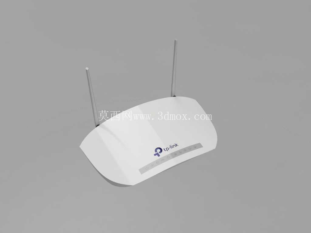 TP 链路调制解调器路由器(300Mbps 无线 N ADSL2+)