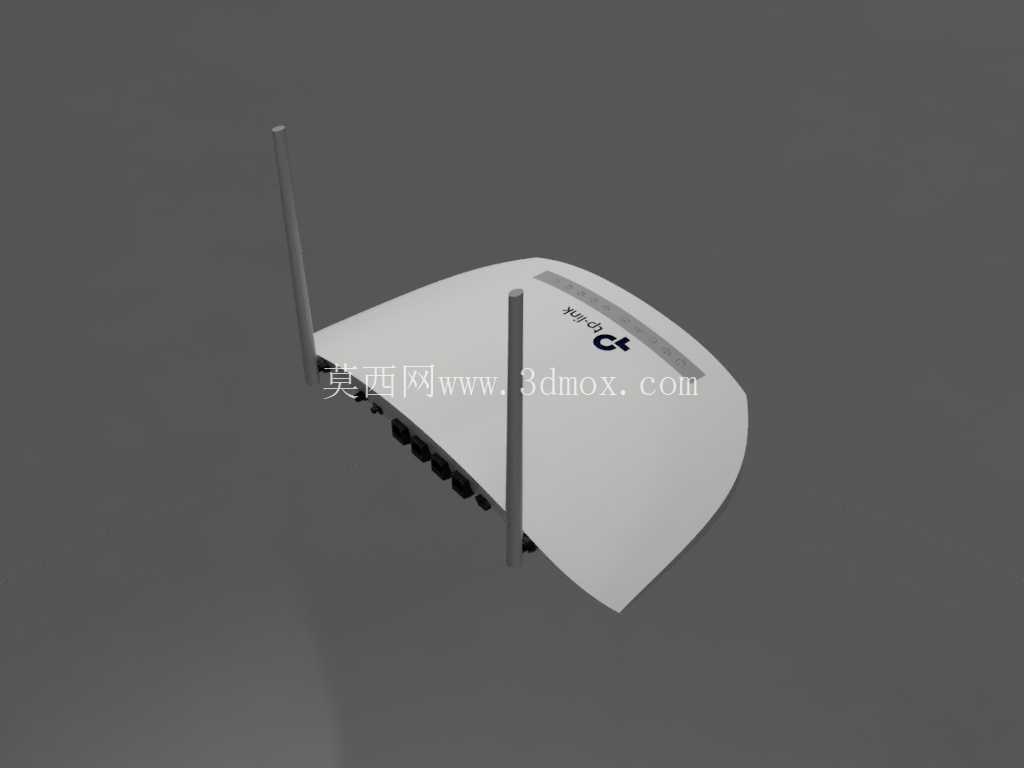TP 链路调制解调器路由器(300Mbps 无线 N ADSL2+)