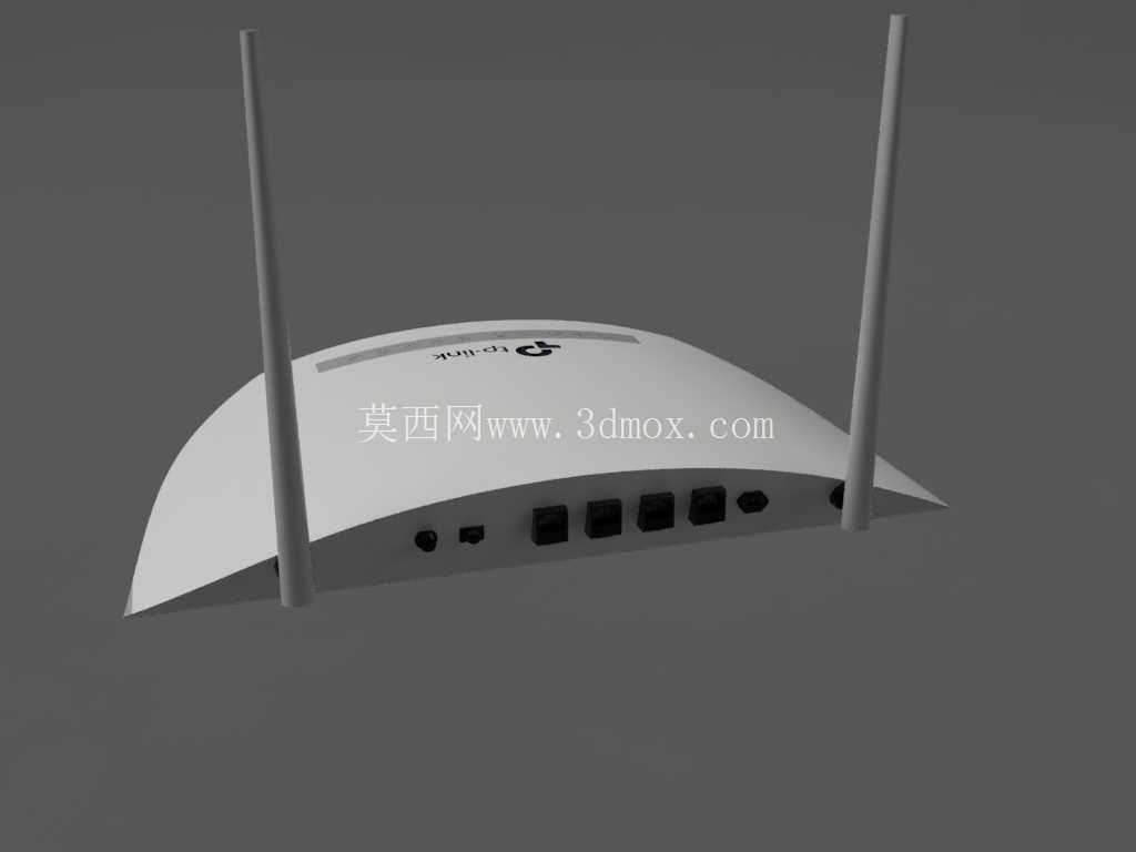 TP 链路调制解调器路由器(300Mbps 无线 N ADSL2+)