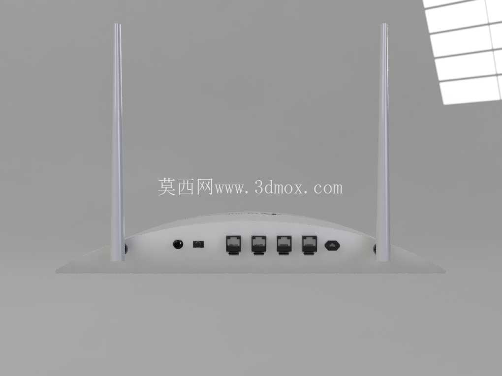 TP 链路调制解调器路由器(300Mbps 无线 N ADSL2+)