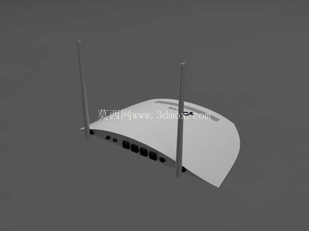 TP 链路调制解调器路由器(300Mbps 无线 N ADSL2+)