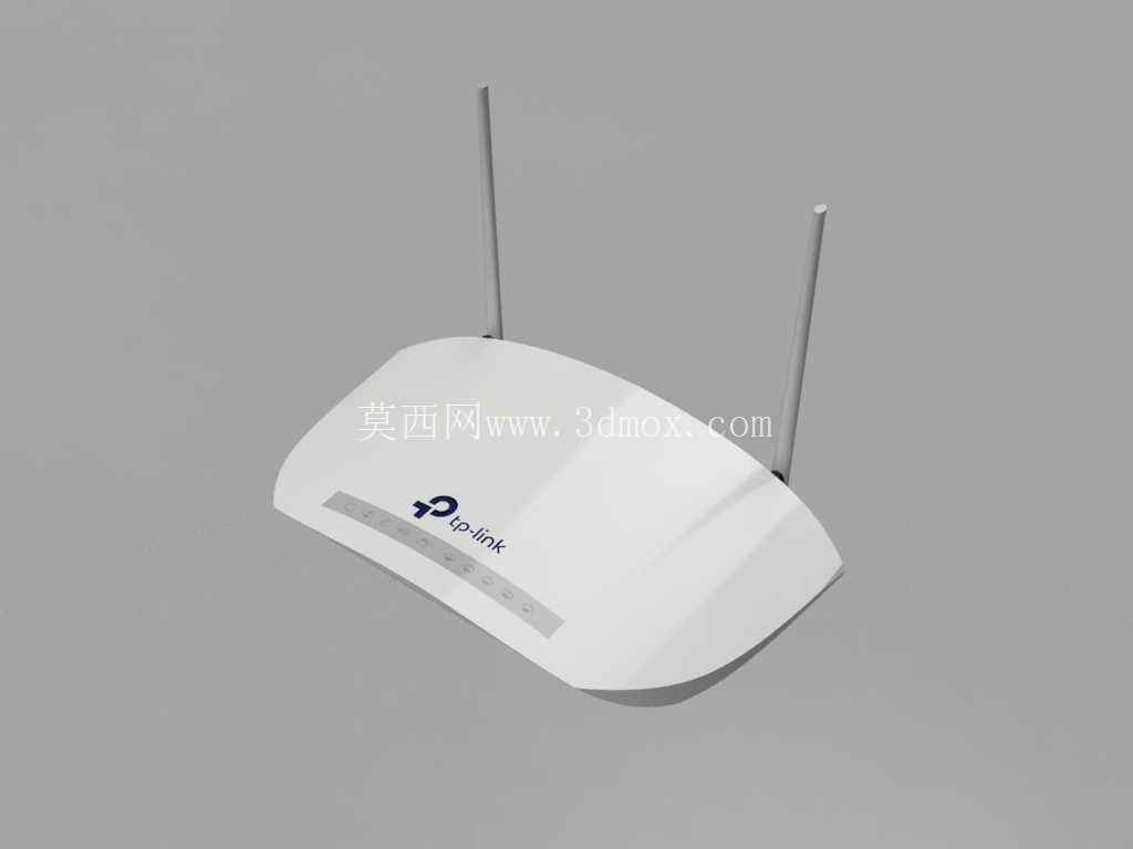 TP 链路调制解调器路由器(300Mbps 无线 N ADSL2+)
