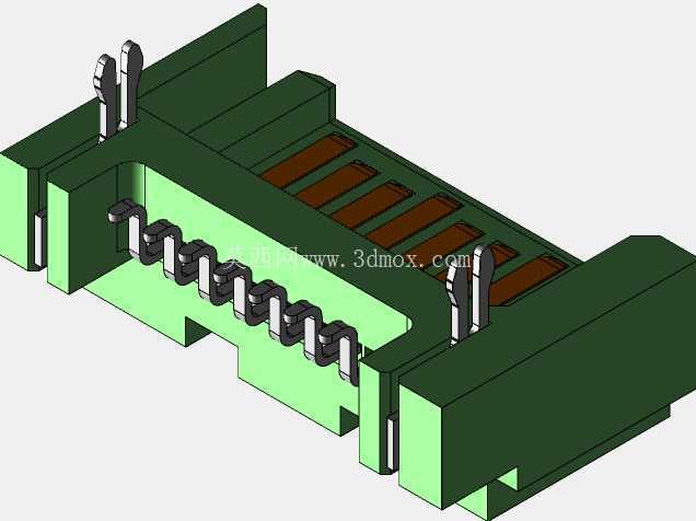 7��SATA��ֱ/ˮƽ������FCI