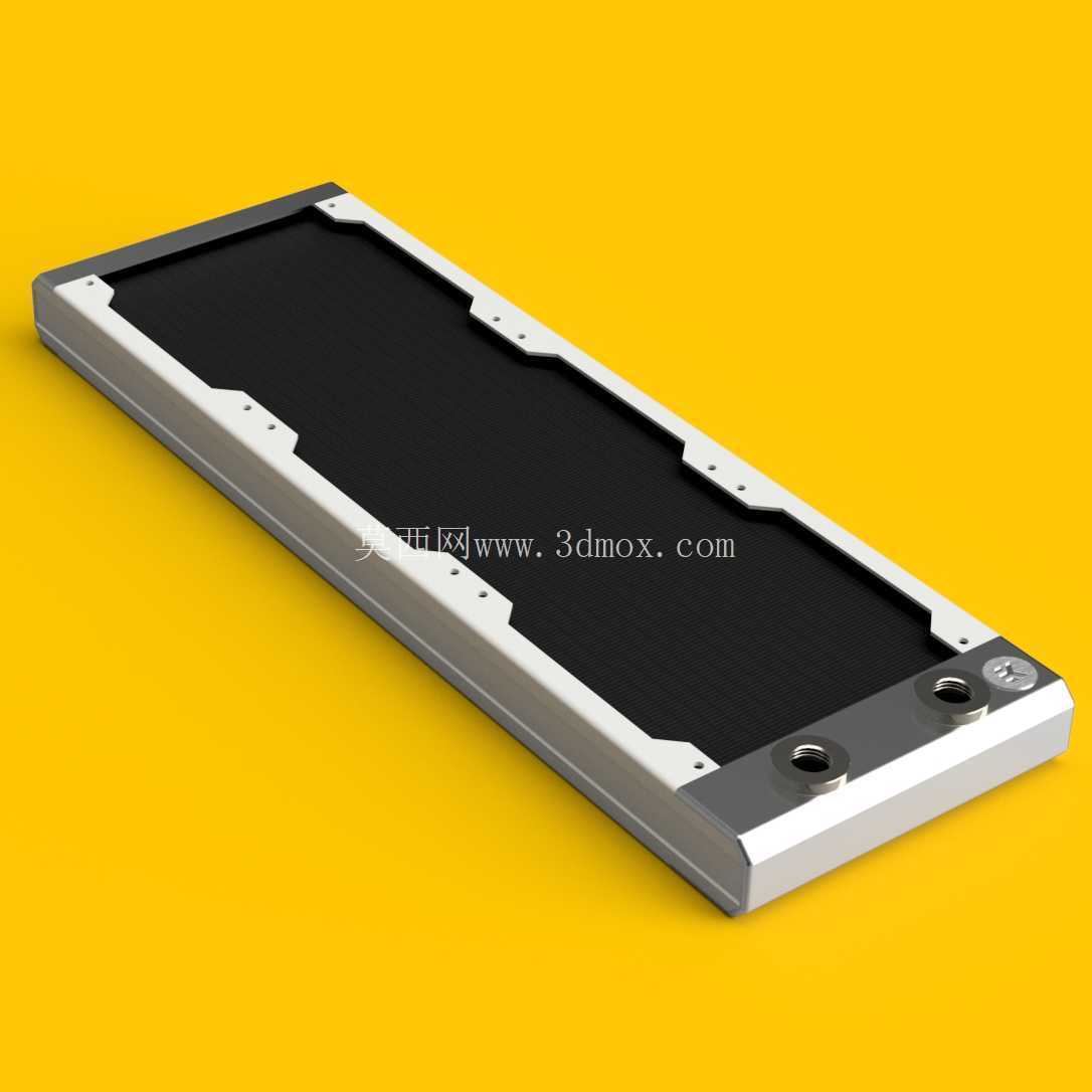 EK-Quantum Surface S360散热器