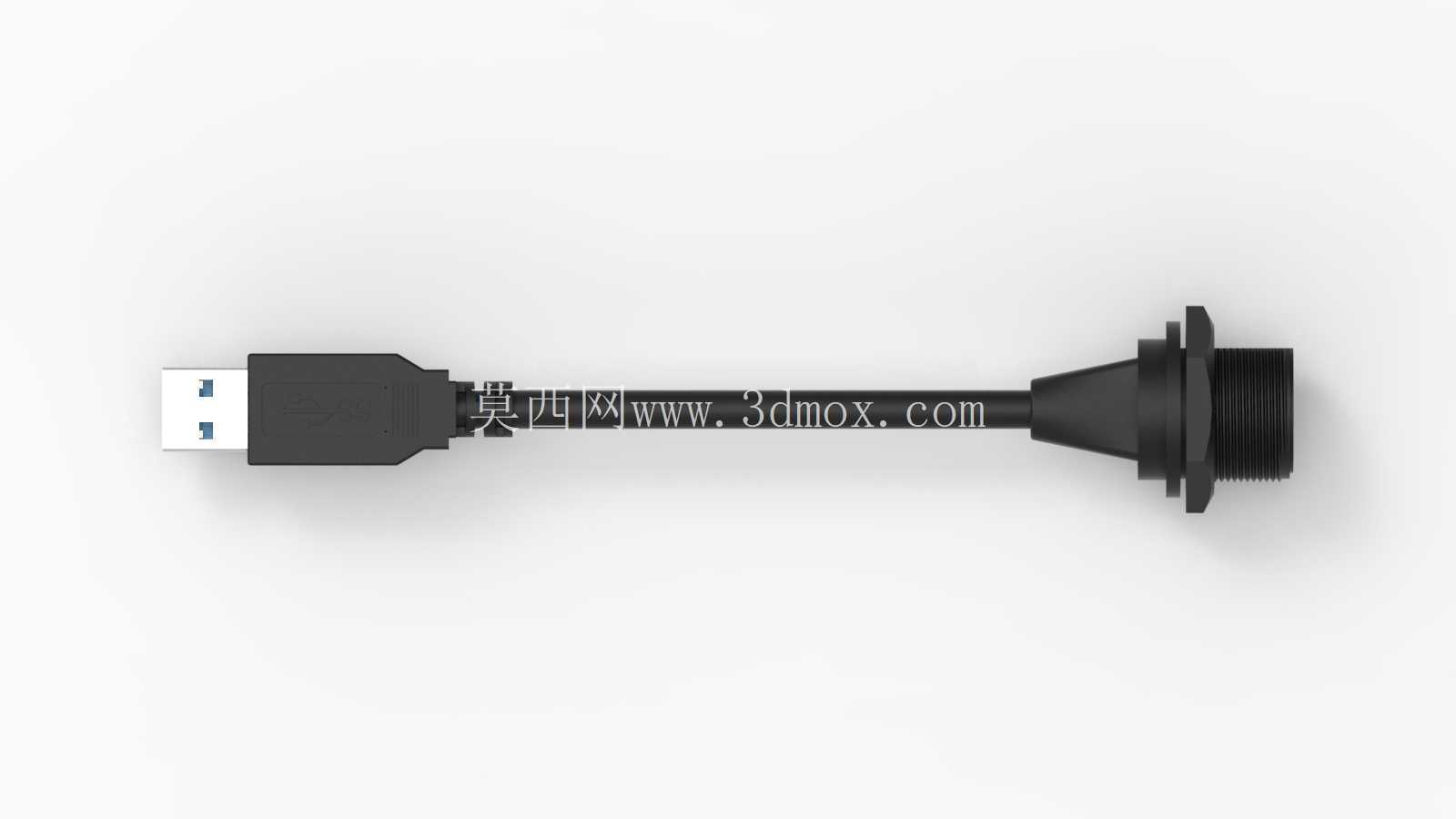 安费诺 - UA-30PMFL-SC7BXX