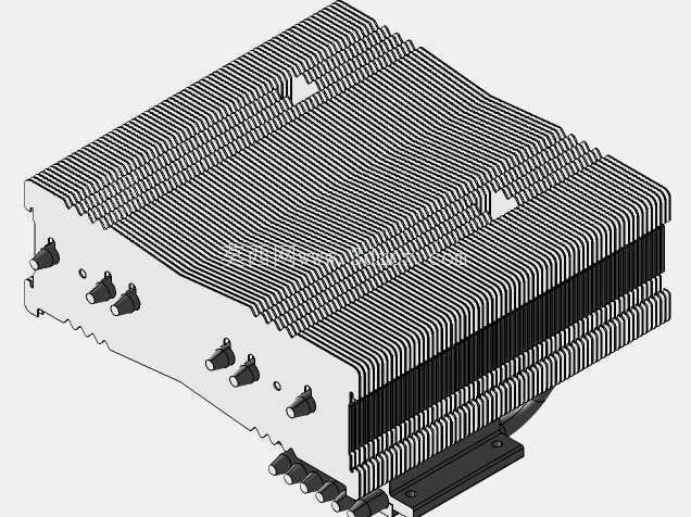 Noctua NH-C14s 散热器