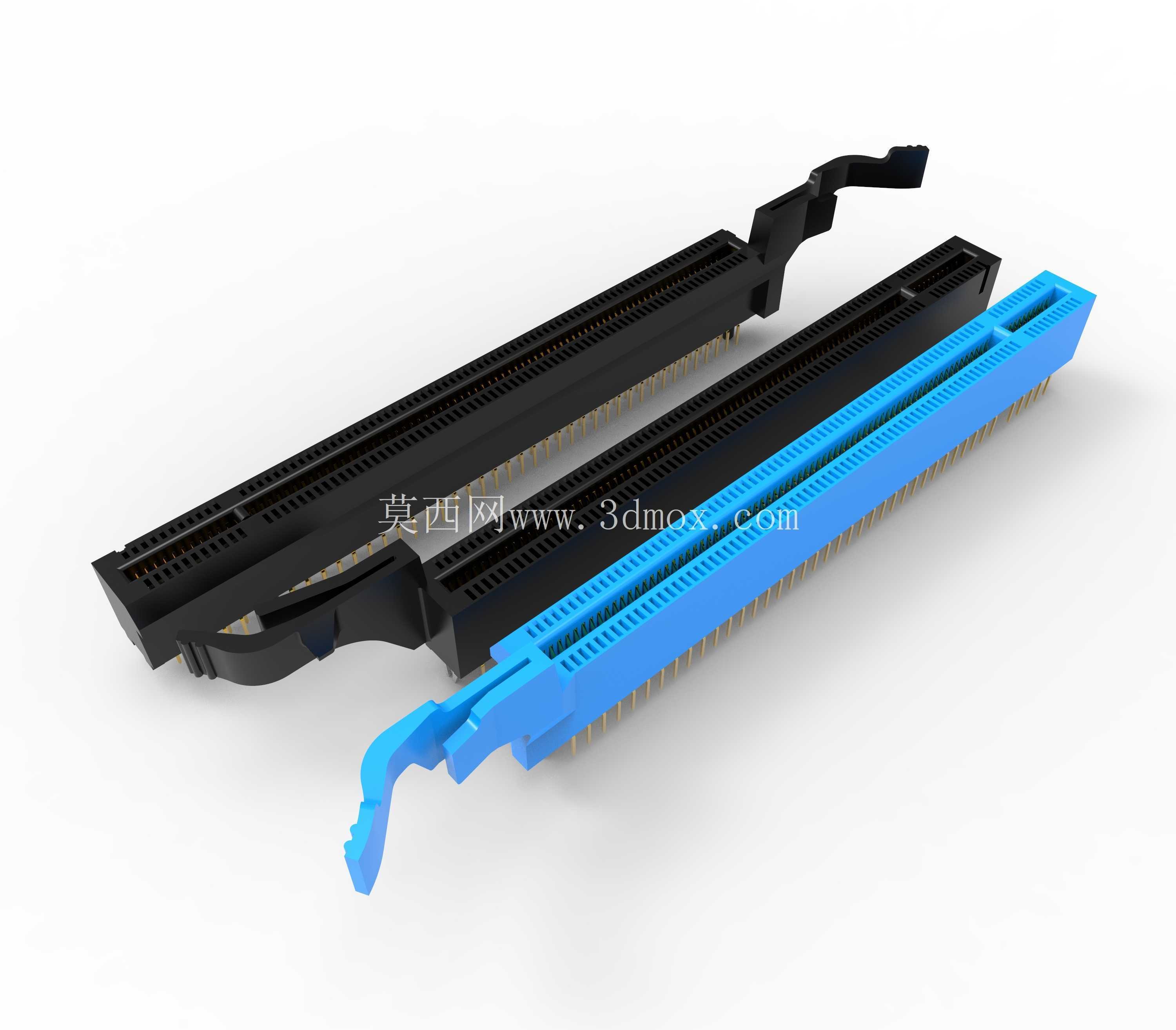 PCI Express X16 连接器类型 345/5
