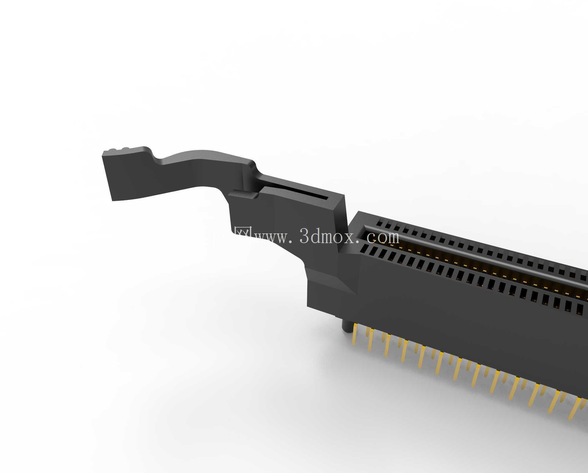 PCI Express X16 连接器类型 345/5