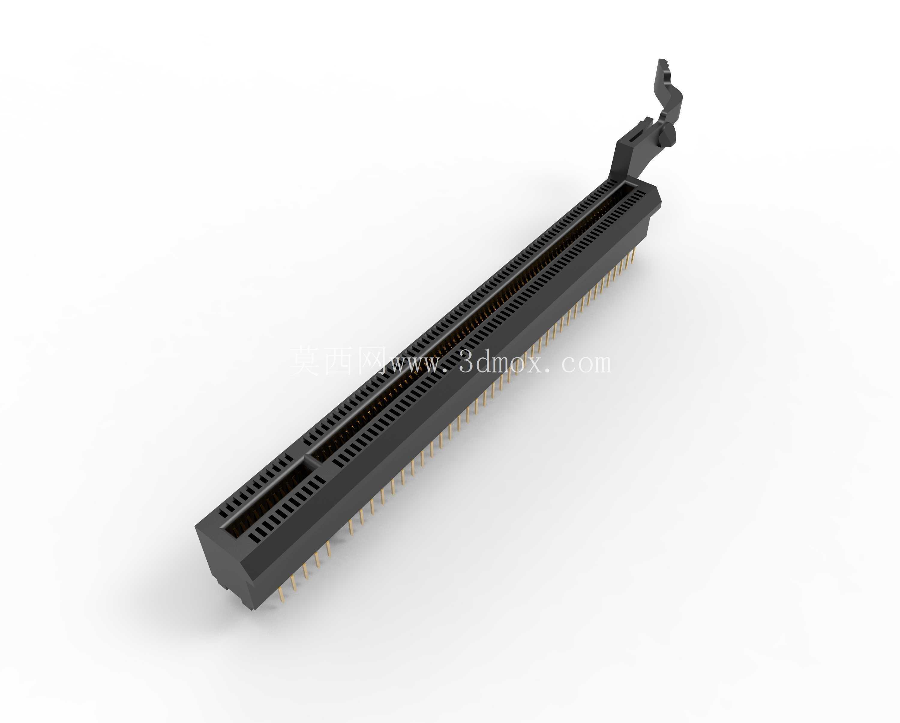 PCI Express X16 连接器类型 345/5