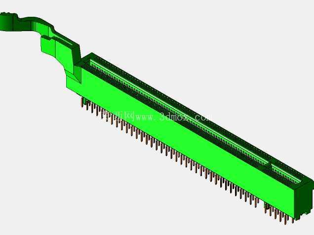 PCI Express X16 连接器类型 345/5