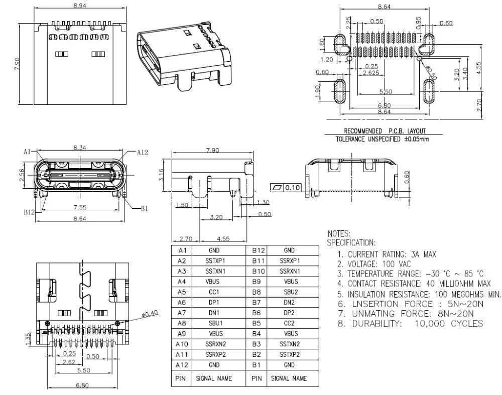 USB_type_C_smd_24p