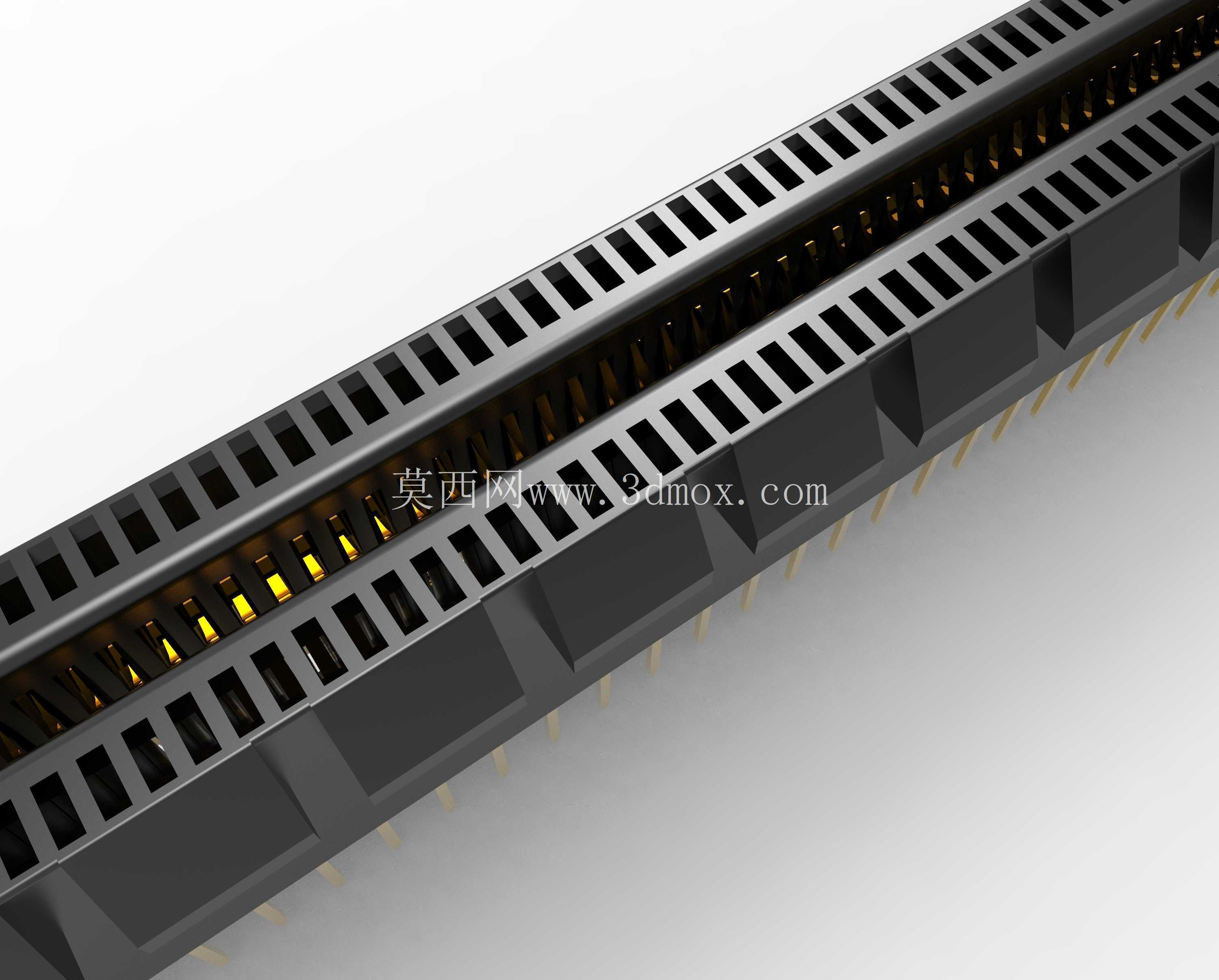 PCI Express X16 连接器类型 1/5
