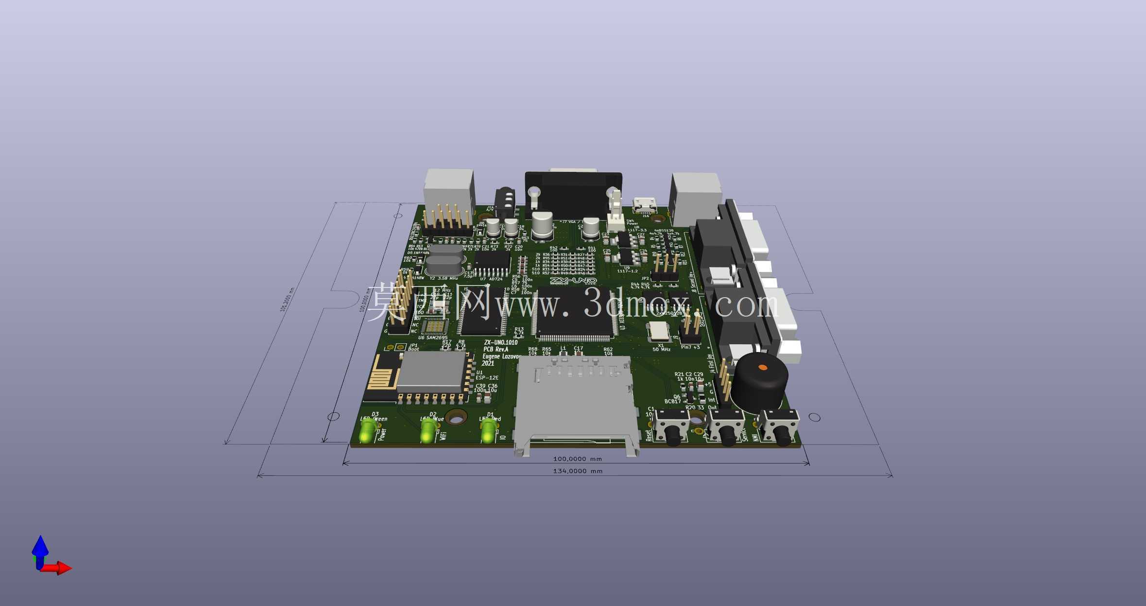 ZX-UNO 1010