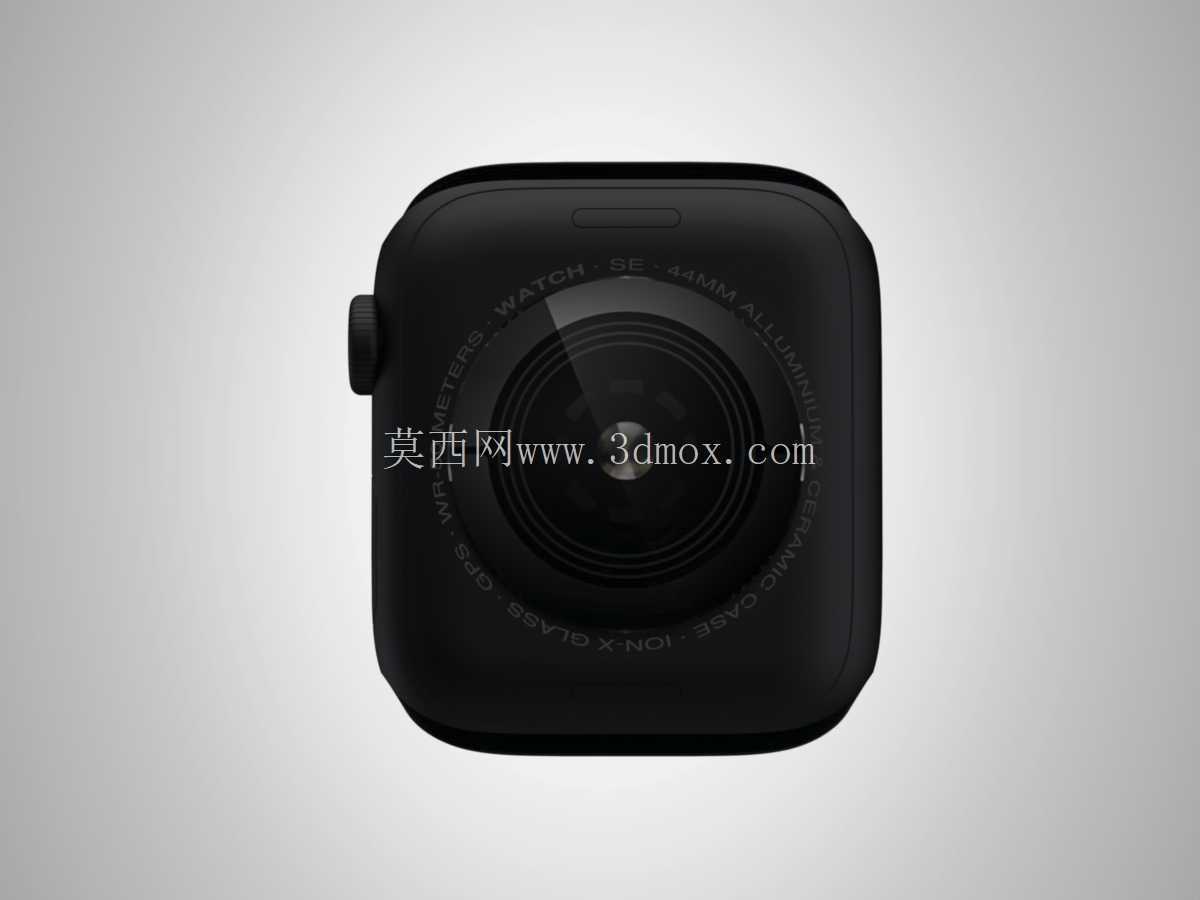 Apple / Watch SE(第一代)/44 毫米 / 智能手表