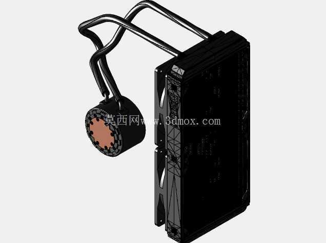 NZXZ Kraken Z63 280mm ��ˮ�ܣ��� LCD ��ʾ��
