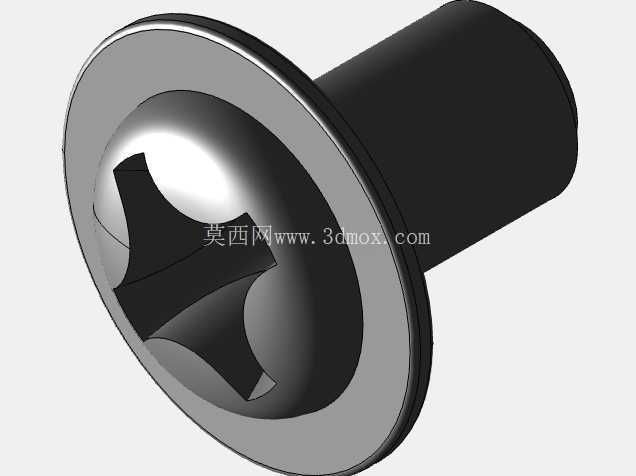 ������˿ - M3 x 5mm - ����ʽ PZ1