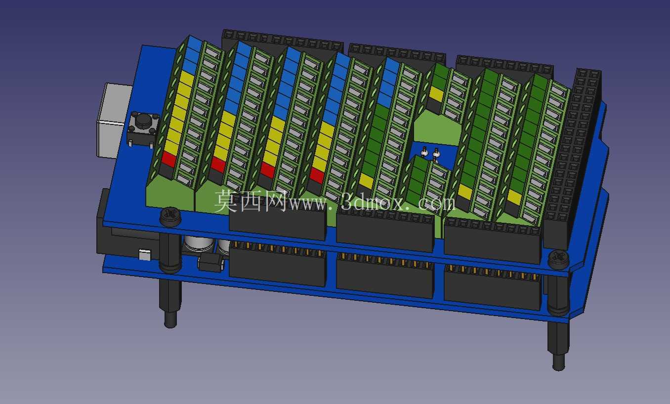 Arduino Mega 2560 ��˿���ӻ���