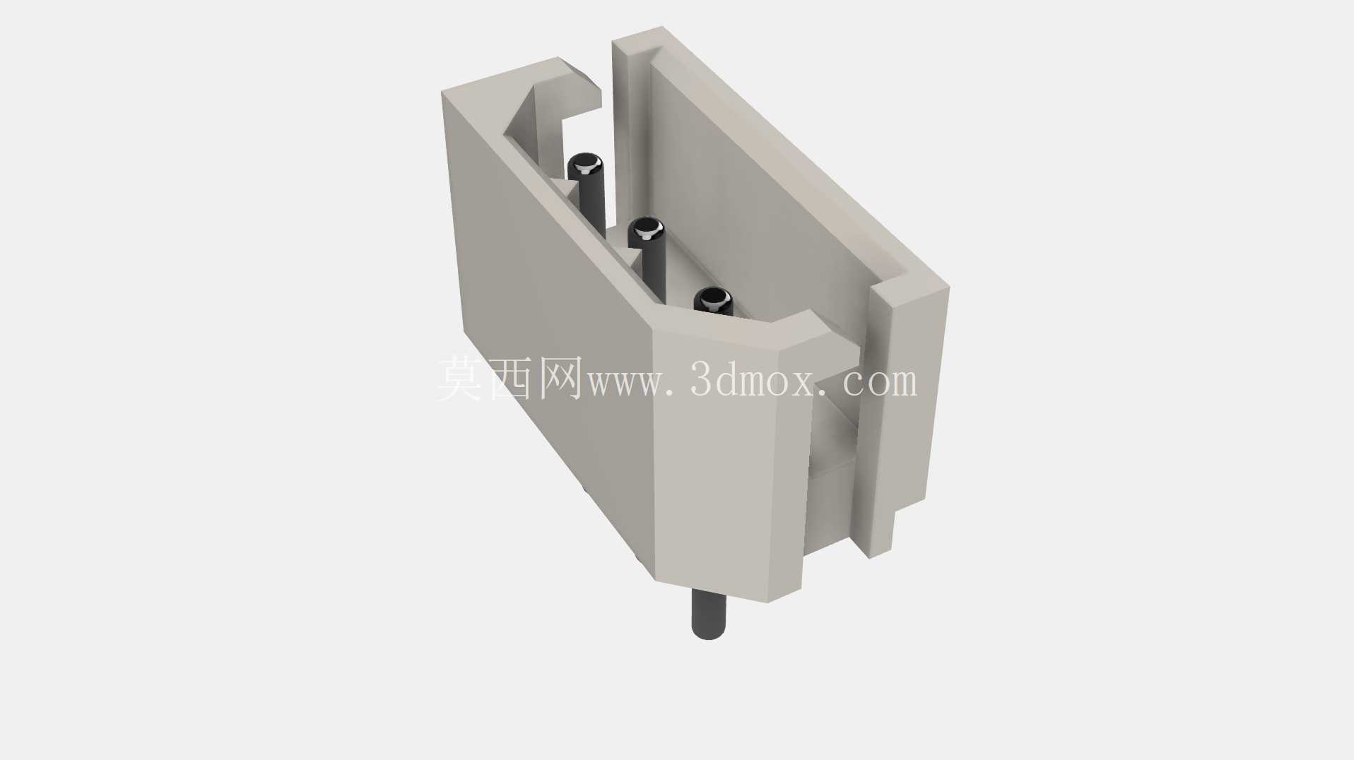 Mini-SPOX 2.50mm 3Pin ��ͷ con-molex-spox