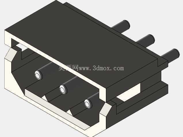 Mini-SPOX 2.50mm 3Pin ��ͷ con-molex-spox