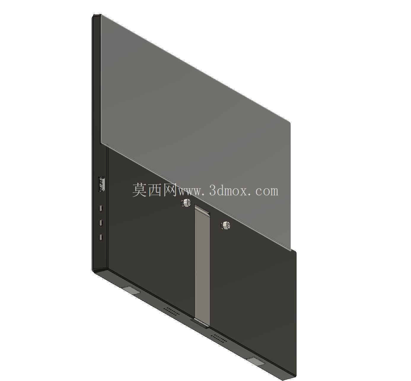 USB-C 移动触摸屏显示器