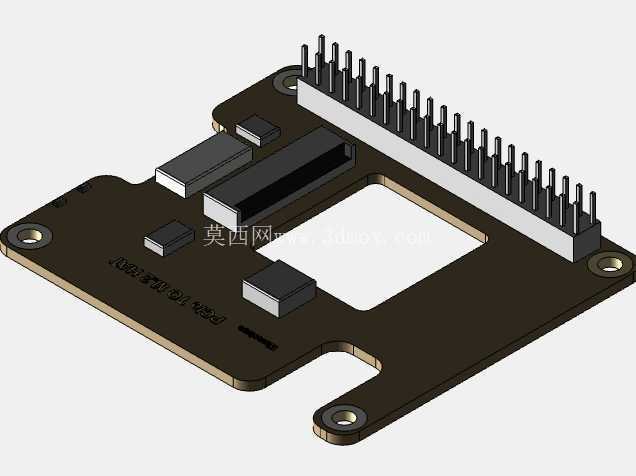 Waveshare PCIe ת M.2 HAT ������ Pi5