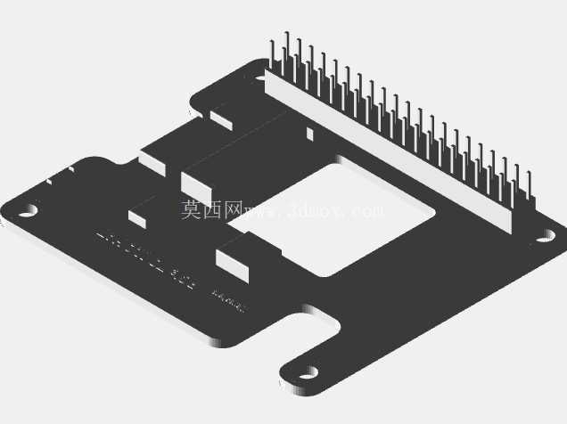 Waveshare PCIe ת M.2 HAT ������ Pi5