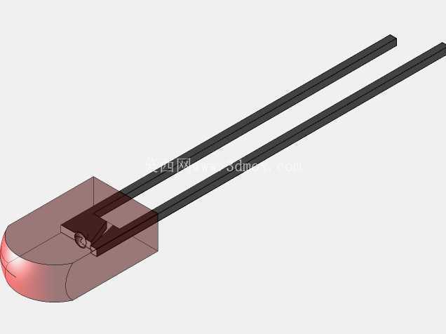 LED 5mm x 2.5mm Բ�˾���