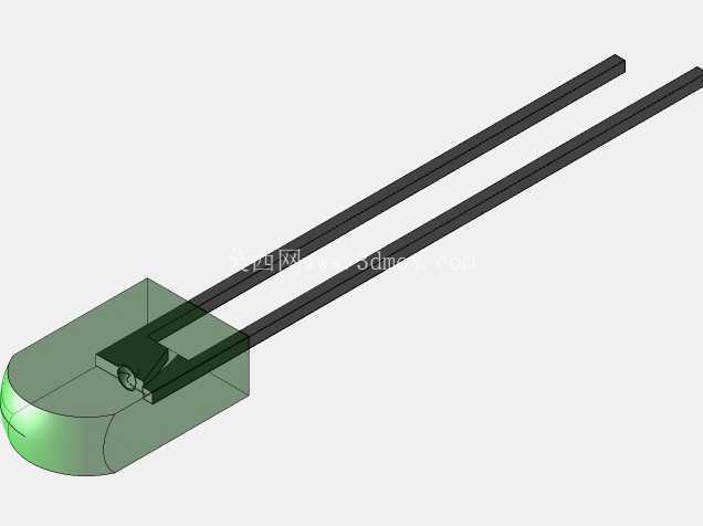 LED 5mm x 2.5mm Բ�˾���